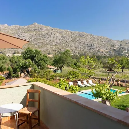 Holiday home La Sort Den Mateu By Sunvillas Mallorca