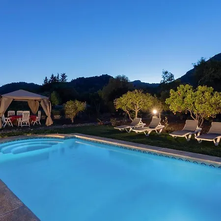 La Sort Den Mateu By Sunvillas Mallorca Holiday home Pollenca
