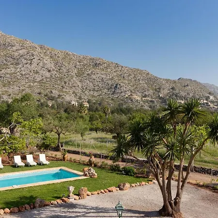 La Sort Den Mateu By Sunvillas Mallorca * Pollenca