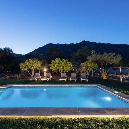 Holiday home La Sort Den Mateu By Sunvillas Mallorca