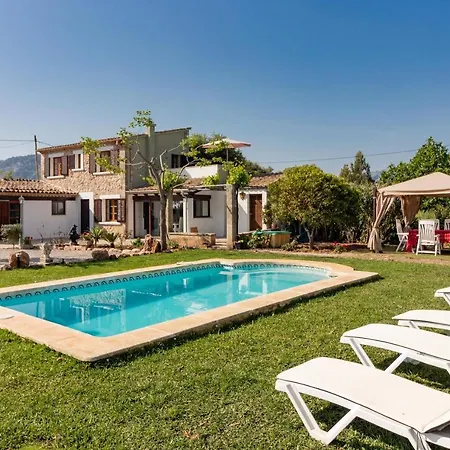 La Sort Den Mateu By Sunvillas Mallorca