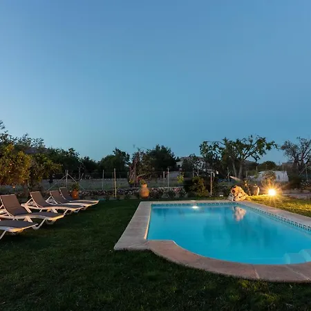 Holiday home La Sort Den Mateu By Sunvillas Mallorca *