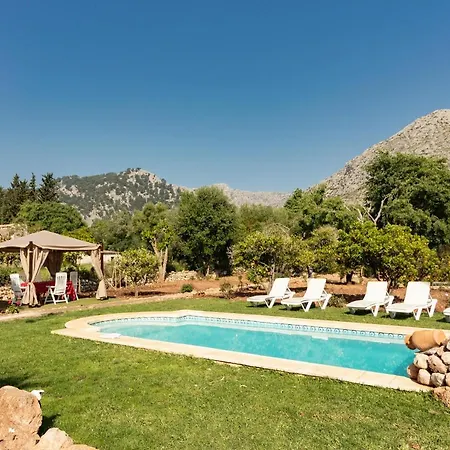 La Sort Den Mateu By Sunvillas Mallorca * Pollenca