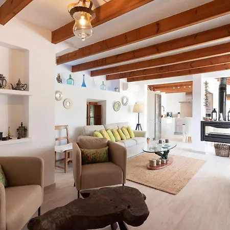 La Sort Den Mateu By Sunvillas Mallorca Holiday home *