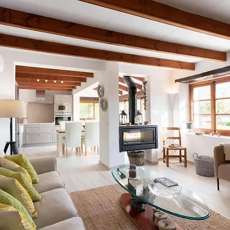 La Sort Den Mateu By Sunvillas Mallorca Pollenca