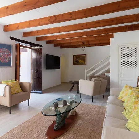 Holiday home La Sort Den Mateu By Sunvillas Mallorca Pollenca
