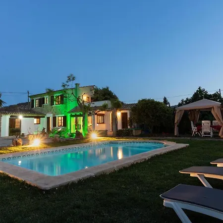 La Sort Den Mateu By Sunvillas Mallorca Holiday home Pollenca
