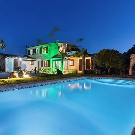 Holiday home La Sort Den Mateu By Sunvillas Mallorca