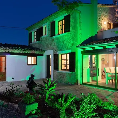Holiday home La Sort Den Mateu By Sunvillas Mallorca *